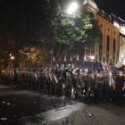 სამინისტრო ECHR-ის გადაწყვეტილებაზე: შსს-ს მაშინდელმა ხელმძღვანელობამ ვერ უზრუნველყო პროპორციული ძალის გამოყენება დემონსტრანტების მიმართ