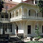 ილიას, ვაჟას, გალაკტიონის, იაკობ გოგებაშვილის და აკაკი წერეთლის მუზეუმები მწერალთა სახლს უერთდება