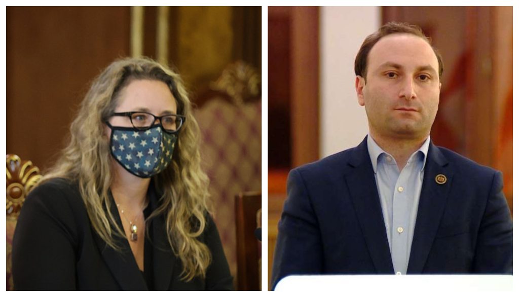 „კრიტიკა ფაქტს უნდა ეფუძნებოდეს“ - ოხანაშვილი ოლსონის განცხადებაზე