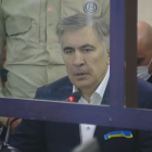 სააპელაციომ ძალაში დატოვა ე.წ. პიჯაკების საქმეზე სააკაშვილისა და ჯანაშიასთვის დაკისრებული 9 მილიონამდე ზარალის გადახდა