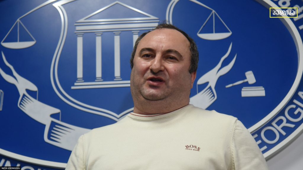 მურუსიძე ალავიძეზე: აბსურდული თემაა, განაწყენებული ადამიანია, რომელიც უზენაეს სასამართლოში ვერ დარჩა