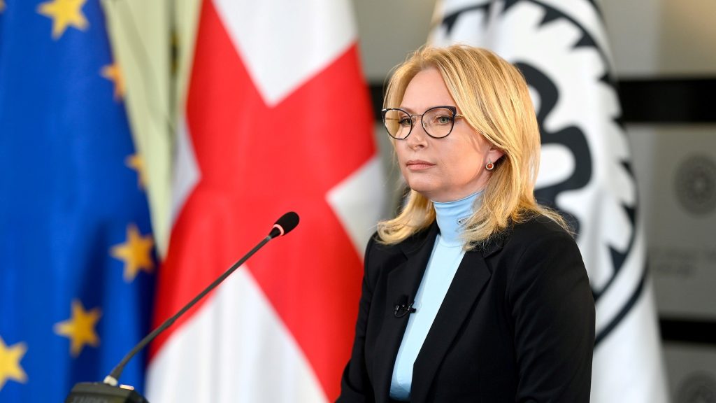 თურნავა „ლუკოილის“ სანქცირებაზე: შევისწავლით, ვნახავთ. სანქციების დაცვა არის ის, რასაც აკეთებენ ჩვენი ბანკები