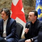 კობახიძე ღარიბაშვილზე: პრობლემური განცხადებაა არა ჩვენთვის, არამედ მისთვის