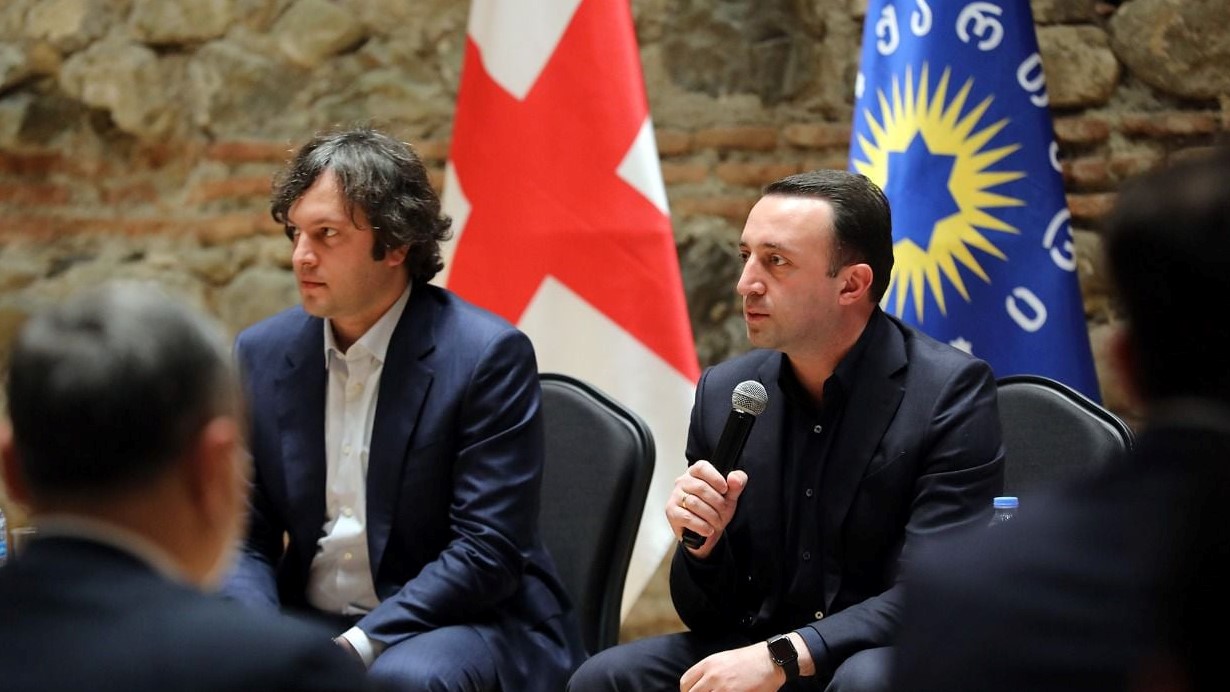 კობახიძე ამბობს, რომ გარეჯზე შეთანხმება არ ყოფილა
