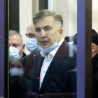 გავრცელდება თუ არა ე.წ. გაძევების კანონი სააკაშვილზე? - დარახველიძის განმარტება