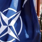 NATO-ს პრესსპიკერი: როგორც ჩანს, [რუმინეთში ჩამოგდებული] დრონი რუსულია