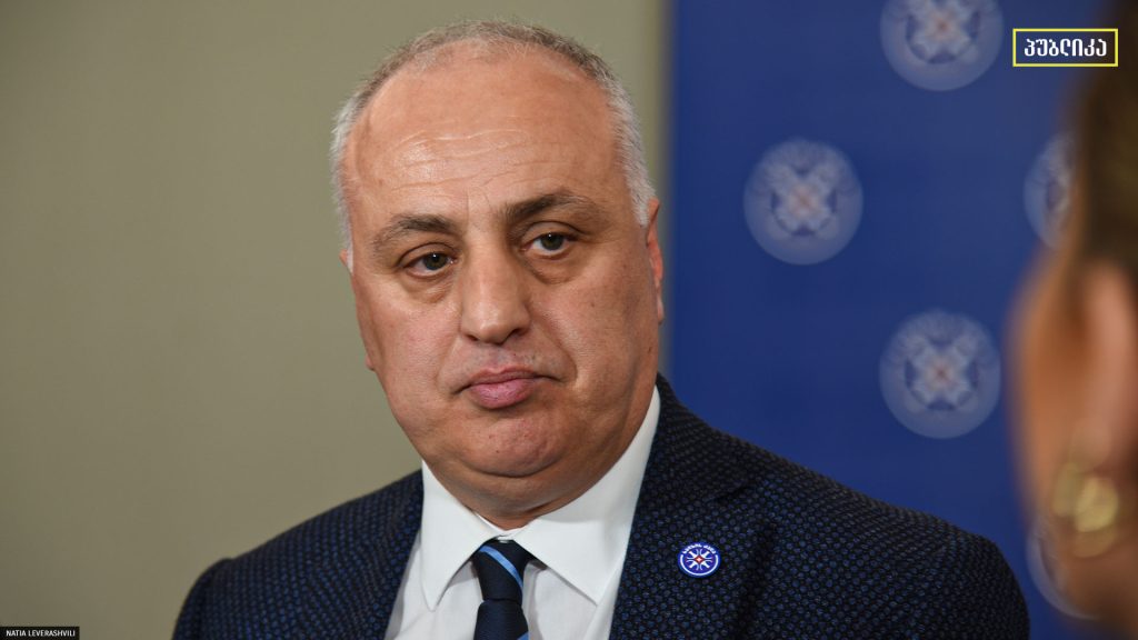 ხუნდაძე: 6 წელზე მეტი ასაკის ავტომობილების აკრძალვა ლოგიკას მოკლებულია და უნდა გადაიხედოს