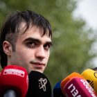 ლაზარე გრიგორიადისი დააკავეს