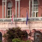 საიამ პარტიების აკრძალვის სარჩელზე საკონსტიტუციოში სასამართლოს მეგობრის მოსაზრება წარადგინა