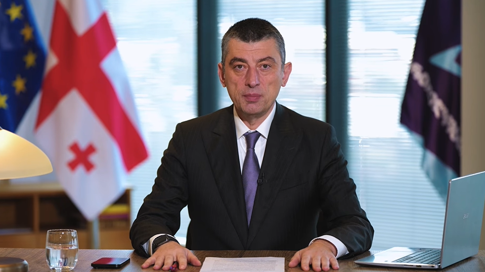 „მივიღეთ გააზრებული და პრინციპული გადაწყვეტილება, მივიღოთ ჩვენი მანდატები ქვეყნის მასშტაბით“ - გახარია