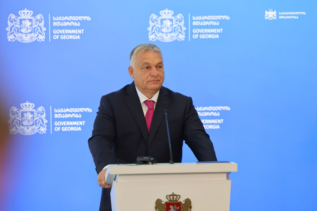 ვიქტორ ორბანი საპარლამენტო მანდატზე უარს ამბობს