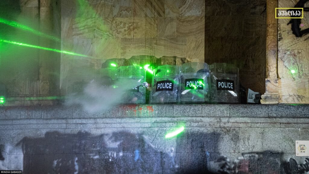 SJC: საგამოძიებო ორგანო განზრახ არ იძიებს საპროტესტო აქციებთან დაკავშირებული ორგანიზებული საპოლიციო ძალადობის შემთხვევებს