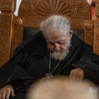 ილია II საავადმყოფოშია გადაყვანილი