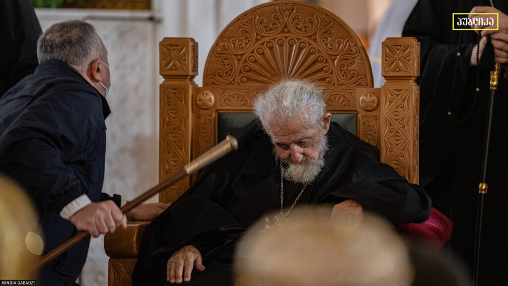 „მშვიდობის მოსურნეთა მონდომება დიდია, თუმცა შედეგის მიღწევა იოლად არ ხდება“ - ილია II-ის სააღდგომო ეპისტოლე