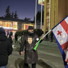 ოჯახის ინფორმაციით, ზუგდიდის აქციების მედროშეს სისხლის სამართლის კოდექსით გათვალისწინებულ ქმედებას ედავებიან