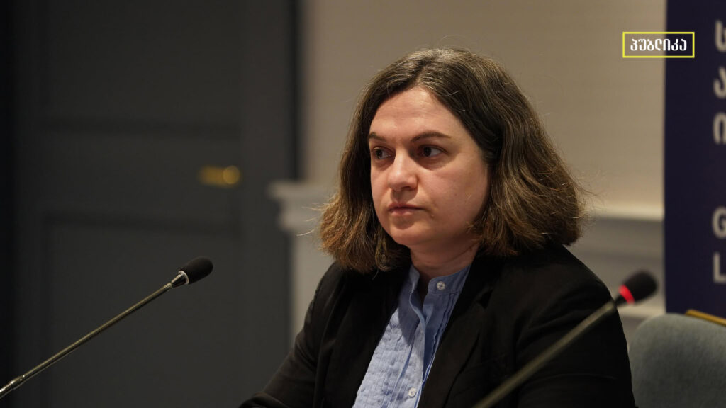 ნონა ქურდოვანიძე: რატომ არის დიდი პალატის გადაწყვეტილება 20 ივნისზე ასეთი მნიშვნელოვანი