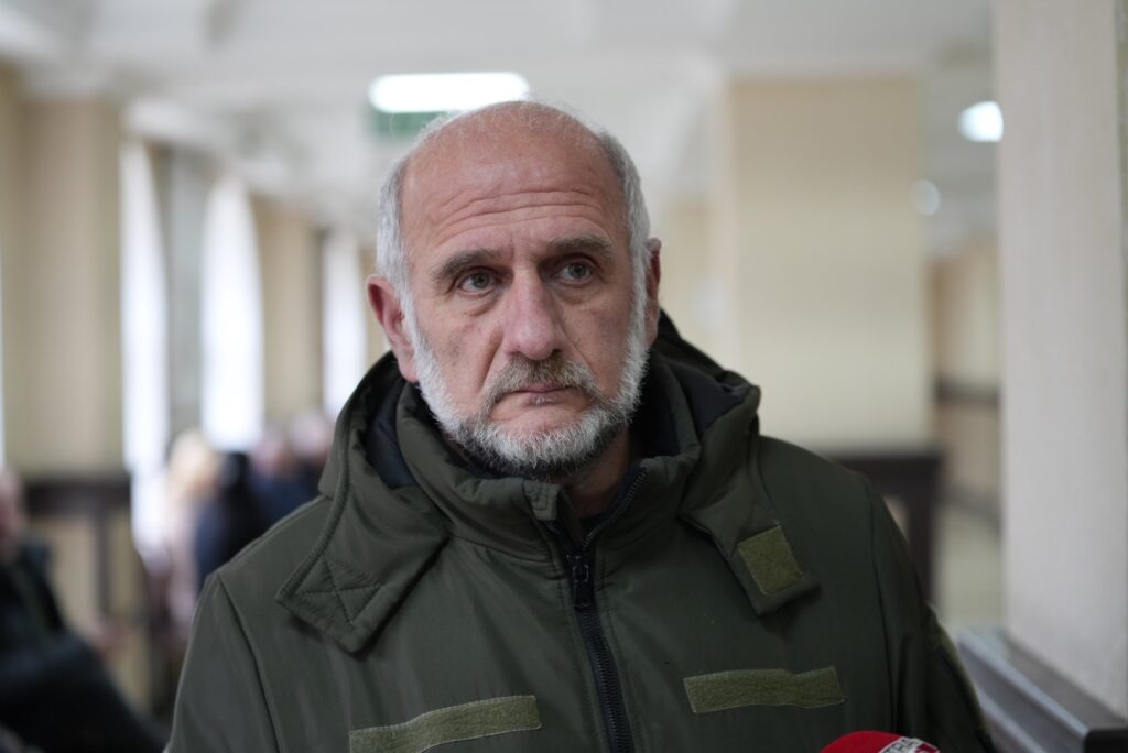 ე.წ ДНР-ის უზენაესმა სასამართლომ კობა ხაბაზსს დაუსწრებლად  13 წლით პატიმრობა მიუსაჯა