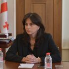 კულტურის მინისტრად მაია ბითაძე დაინიშნა