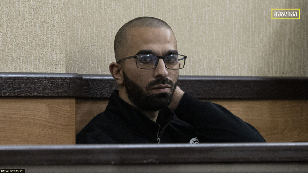 534 ლარის ზიანისთვის არჩილ მუსელიანცს 4 წლით თავისუფლების აღკვეთა მიესაჯა