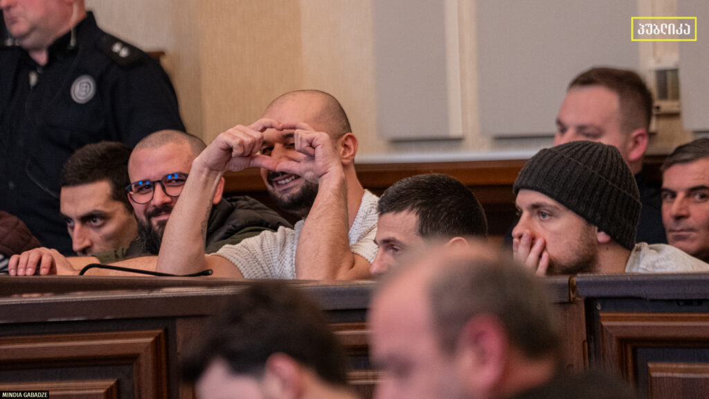 „ვისურვებდი, ჩემი თვალით შეგახედათ, რა აბსურდში გვაცხოვრეთ ეს პერიოდი“ | ონისე ცხადაძის საბოლოო სიტყვა