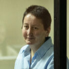 მზია ამაღლობელის წერილი ევროკავშირის პრიზის დაჯილდოების ცერემონიაზე