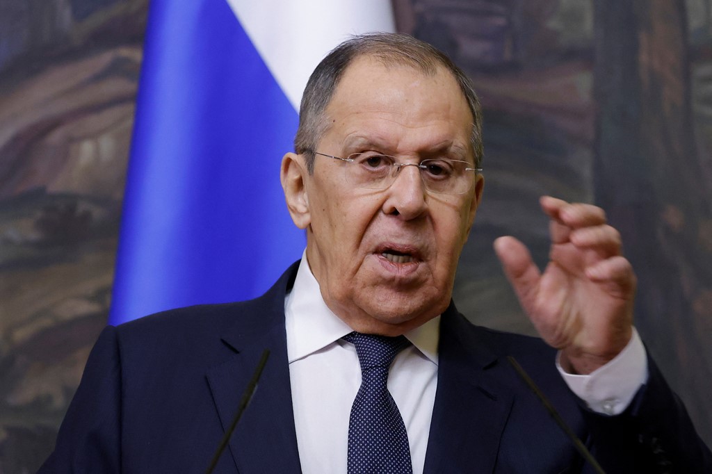 „უარი NATO-ზე, ნეიტრალური სტატუსი, ტერიტორიების აღიარება“ - ლავროვი მოლაპარაკებების განახლების პირობებზე