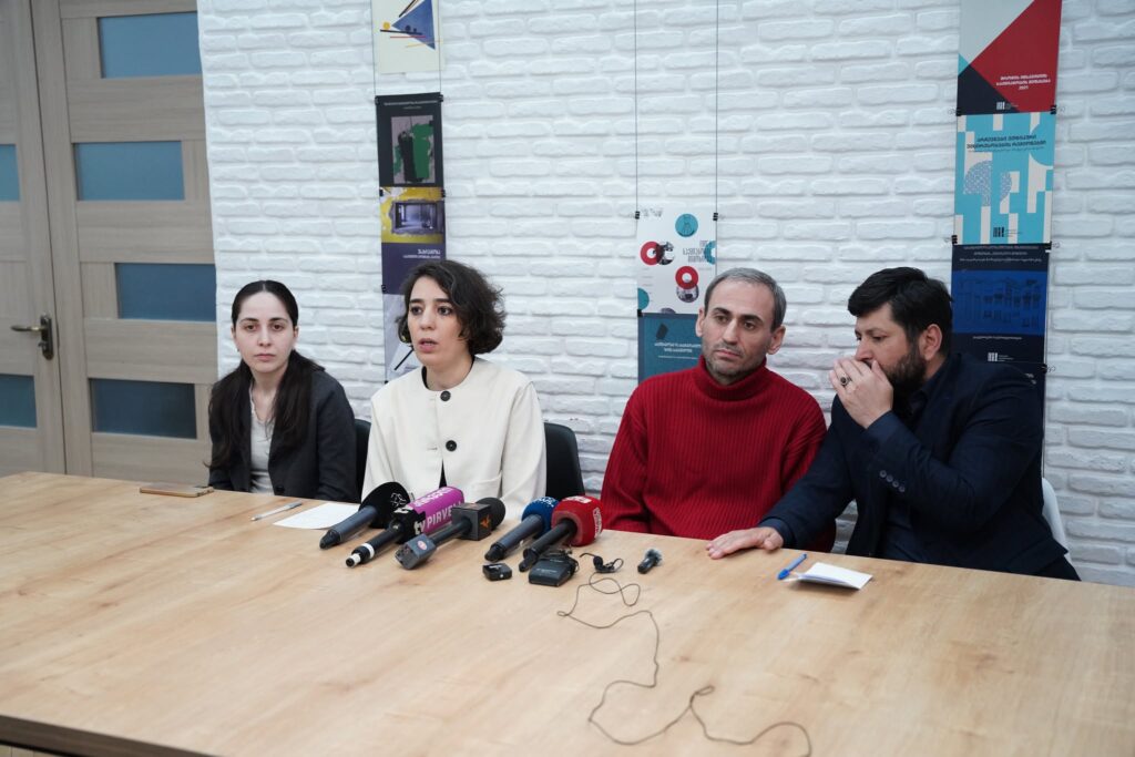 მიქელაძე: თუ სადიგოვი რამე რისკის წინაშე დადგება, ეს მხოლოდ „ოცნების" პასუხისმგებლობა იქნება