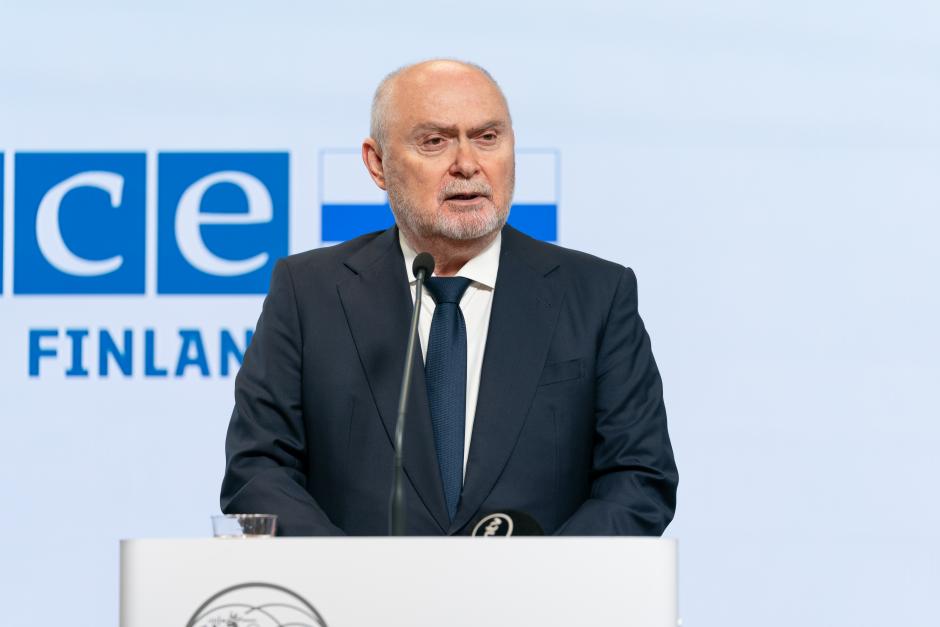 ოპოზიციის ნაწილი ეუთოს გენერალურ მდივანს შეხვდა - რაზე ისაუბრეს პოლიტიკოსებმა