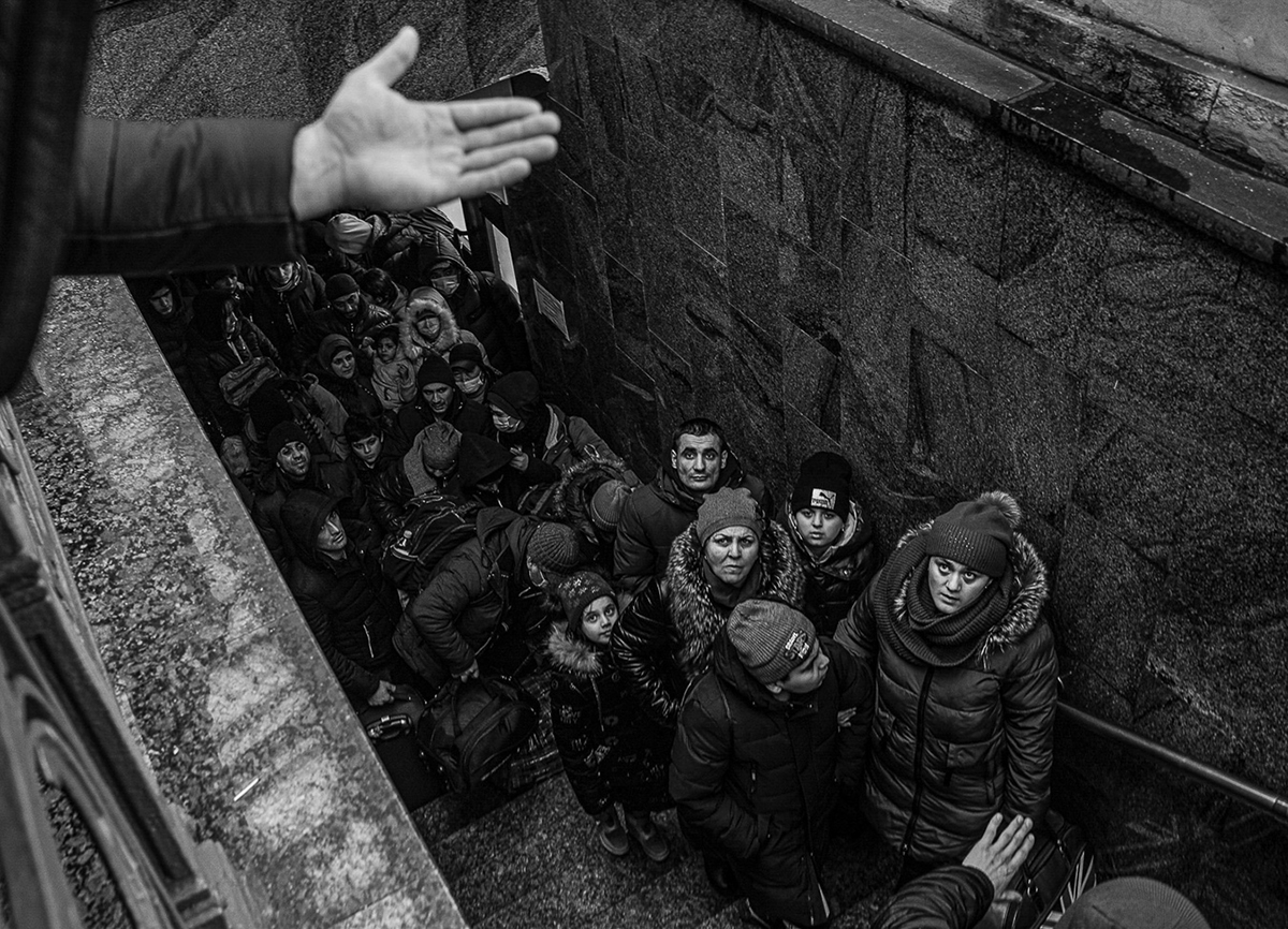 Testament ’22: A Year of War in Ukraine
