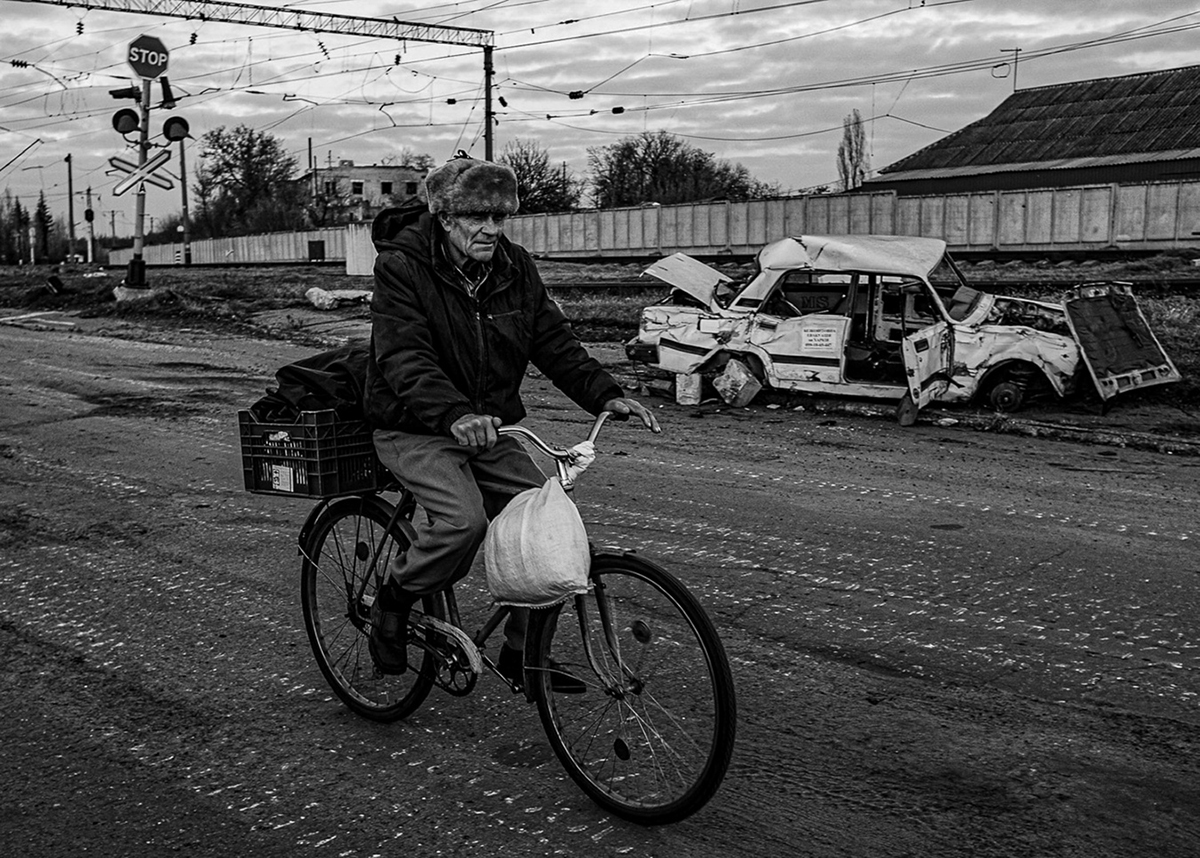 Testament ’22: A Year of War in Ukraine