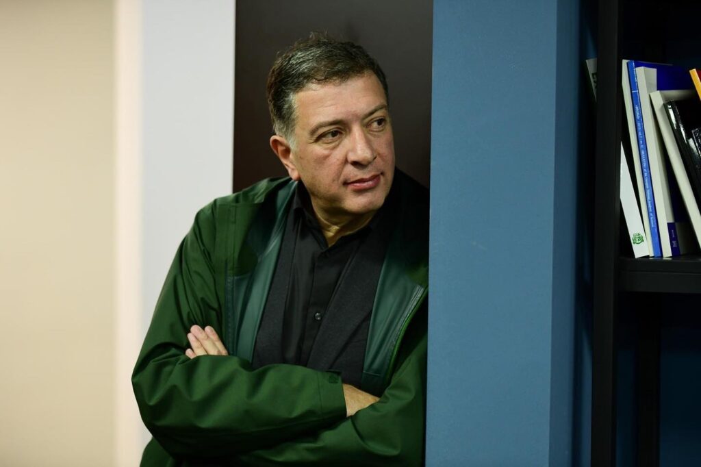 „ერთიანი პოზიციაა საჭირო“ - უგულავა ოპოზიციას თვითმმართველობის არჩევნებზე სამუშაო იდეებს სთავაზობს