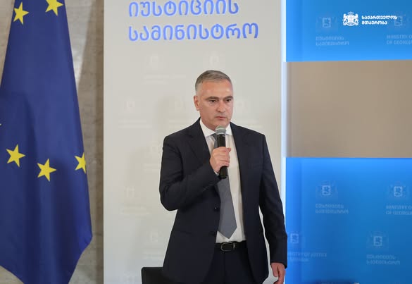 პენიტენციურმა სამსახურმა ხელშეკრულება შეუწყვიტა „ილი ჯგუფს“, რომელიც პასუხისმგებელი იყო პატიმრების კვებაზე