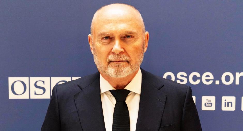 საქართველოს ეუთოს გენერალური მდივანი ეწვია