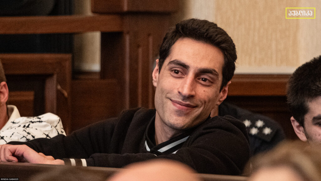 „იმედია, ისევ შევხვდებით სასამართლო დარბაზში, მაგრამ ადგილების გაცვლით" - ვალერი თეთრაშვილის საბოლოო სიტყვა