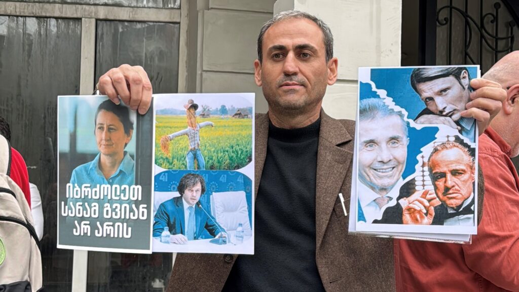 აფგან სადიგოვის მიმართ შესაძლოა სისხლის სამართლებრივი დევნა  დაიწყოს