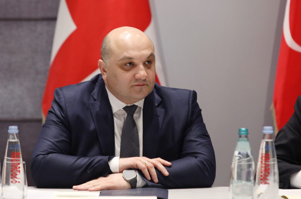 დარახველიძე „სქროლვა-სქრინვის სამმართველოზე“: ეფექტია, რომ შემცირდა შეურაცხმყოფელი ქმედებები“