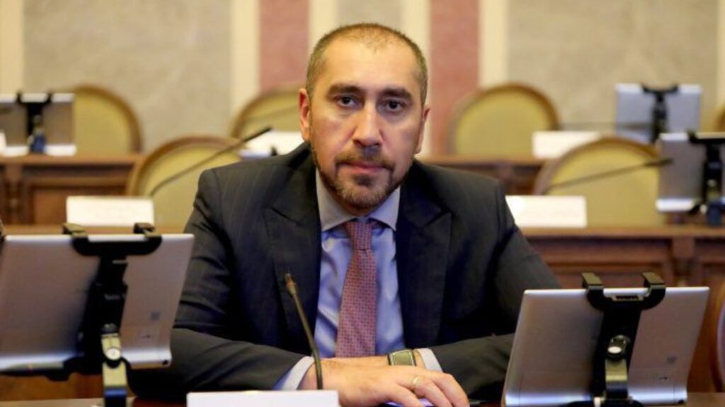 თბილისის საკრებულოს თავმჯდომარედ ზურაბ აბაშიძე დაინიშნა