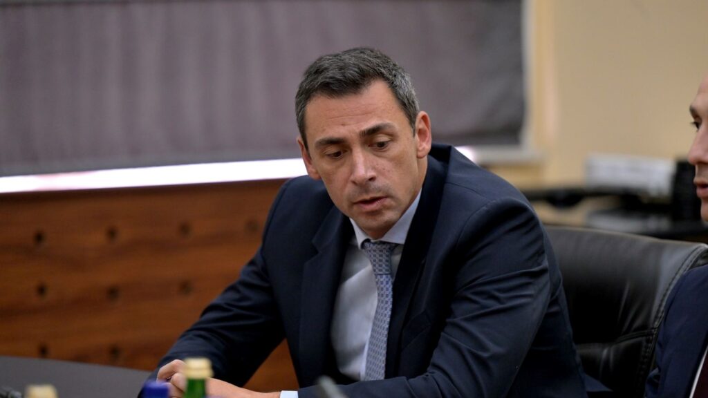 „საქართველოს რკინიგზის" გენერალურ დირექტორად ლაშა აბაშიძე დაინიშნა