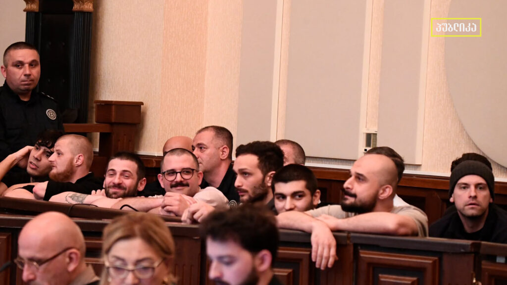 11 პირის საქმე | დაიკითხა ორი მოწმე, რომელთაც დაზარალებულის სტატუსი 8 პირის საქმეშიც აქვთ