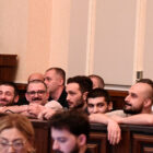 11 პირის საქმე | დაიკითხა ორი მოწმე, რომელთაც დაზარალებულის სტატუსი 8 პირის საქმეშიც აქვთ