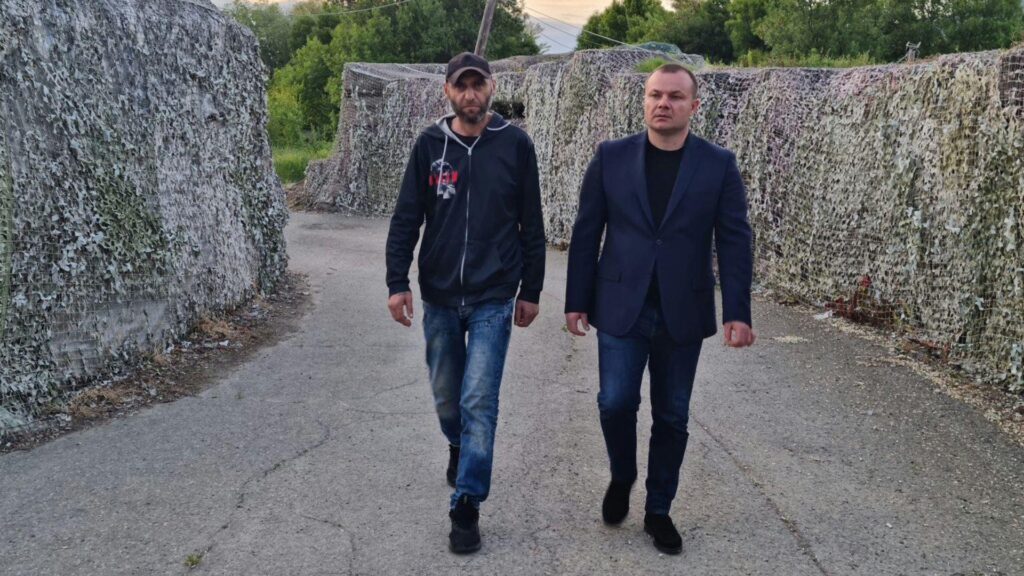 სუსი: ოკუპირებულ ტერიტორიაზე უკანონოდ დაკავებული გიორგი ბოლოთაშვილი თავისუფალია