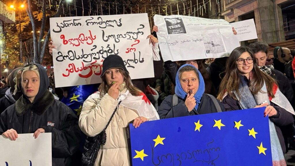 სოცმუშაკთა პროფკავშირი სოციალური მუშაობის მაძიებლის ინსტიტუტს დამაზიანებლად მიიჩნევს