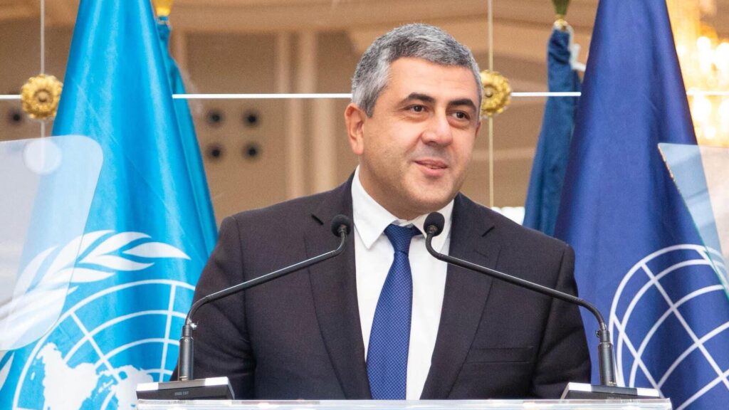პოლოლიკაშვილი: ჩეხეთში საქართველოს ყოფილი ელჩი ხელშეკრულებით დავასაქმე, „ოცნებაში" ნაწყენები იყვნენ