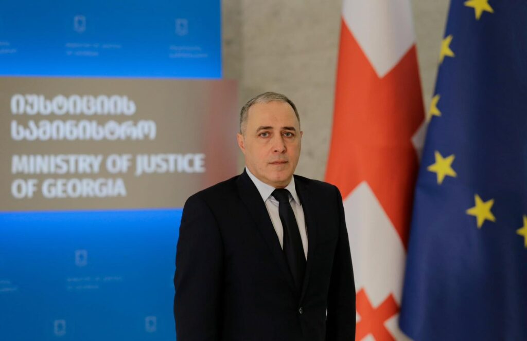 ალექსანდრე მაისურაძე პაატა სალიას მოადგილედ დაინიშნა