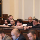 8 პირის საქმეზე დღეს ვეფხია კასრაძის დამკავებელი პოლიციელი და ექსპერტები დაიკითხნენ