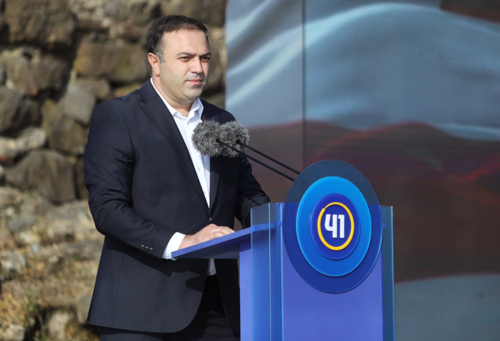 ქობულეთის მერი გადადგა