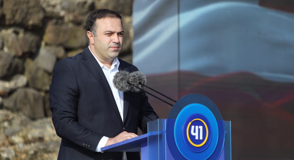 ქობულეთის მერი გადადგა