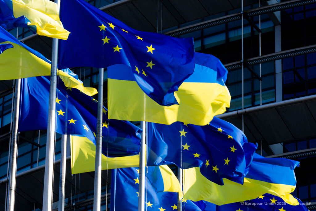 Bloomberg: სანქციების ახალი პაკეტით EU გეგმავს, SWIFT-იდან 20-ზე მეტი რუსული ბანკი გათიშოს