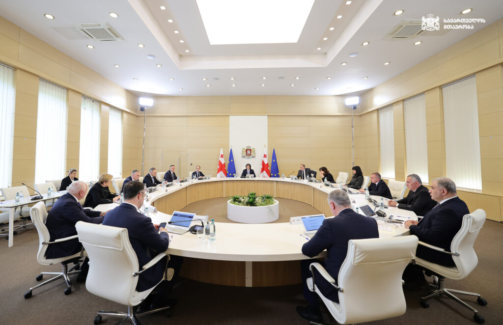 DRI: „ოცნება“ მიზანმიმართულად იმეორებს ავტორიტარული რეჟიმების დამკვიდრებულ პრაქტიკას