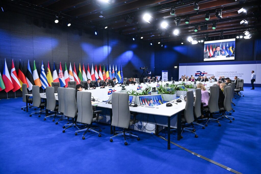 ვარშავაში, EU-ის საგარეო საქმეთა არაფორმალურ საბჭოზე საქართველო არ მიიწვიეს
